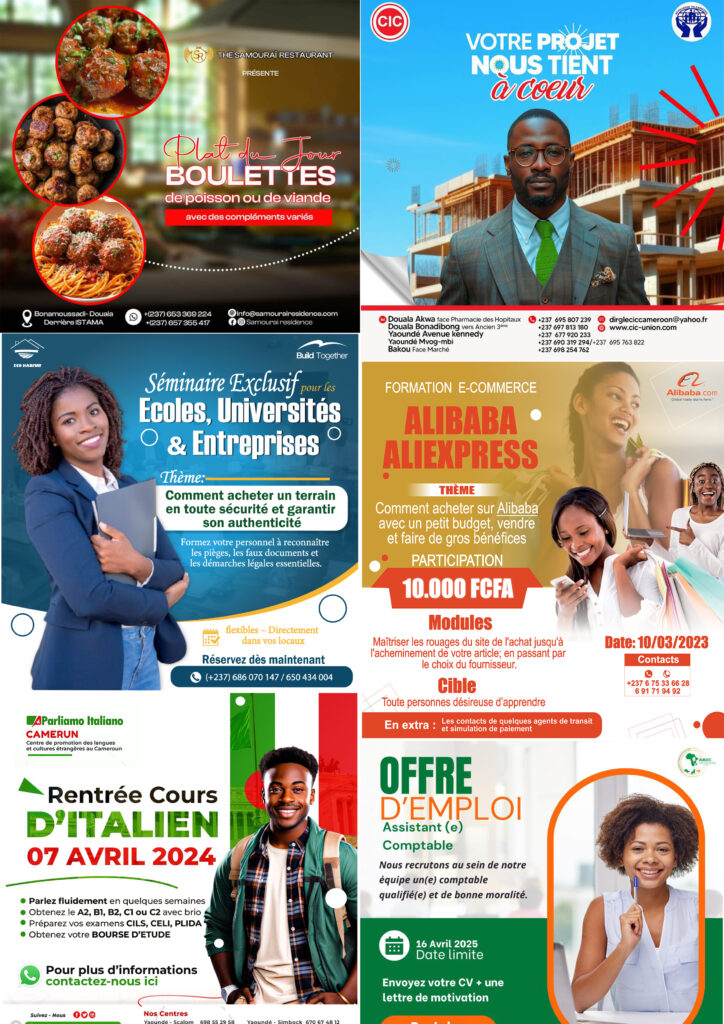 Identité visuelle et branding